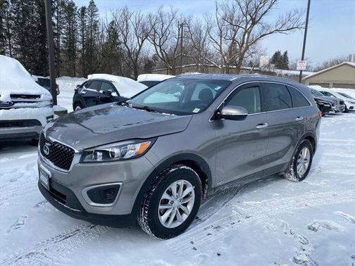 2018 Kia Sorento LX