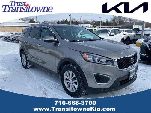 2018 Kia Sorento LX