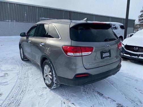 2018 Kia Sorento LX