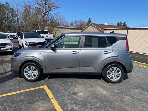 2023 Kia Soul LX