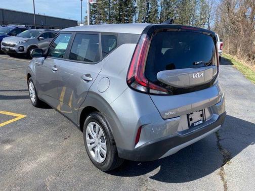 2023 Kia Soul LX