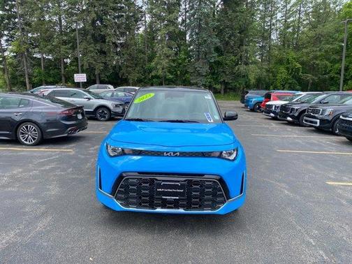 2023 Kia Soul GT-Line 2.0L