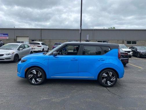 2023 Kia Soul GT-Line 2.0L