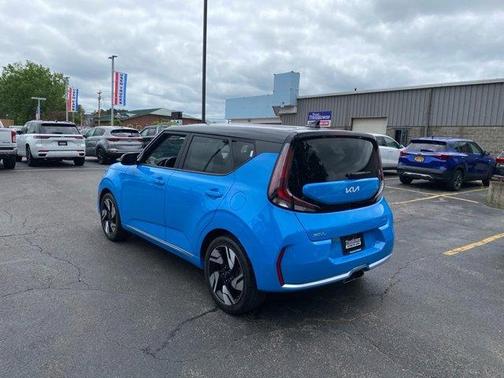 2023 Kia Soul GT-Line 2.0L