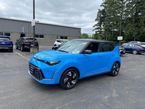 2023 Kia Soul GT-Line 2.0L
