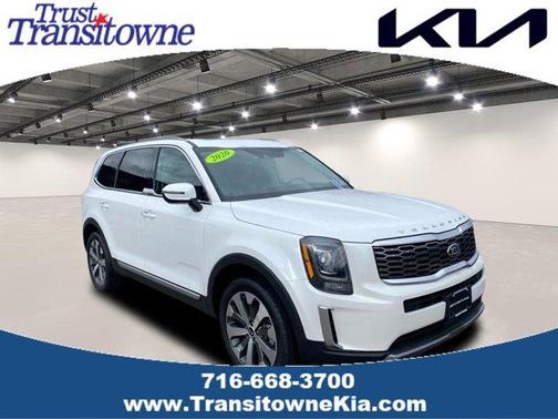 2020 Kia Telluride S