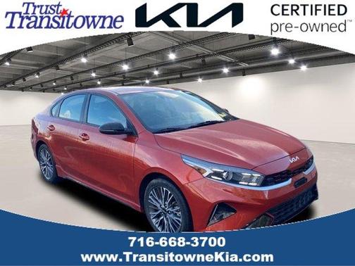 2023 Kia Forte GT-Line