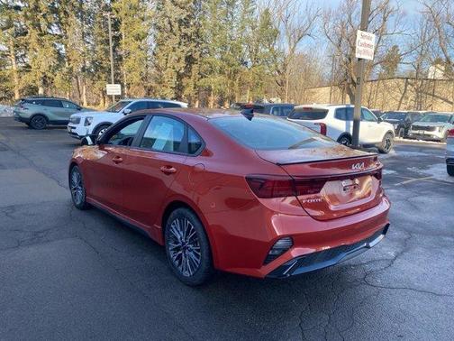 2023 Kia Forte GT-Line