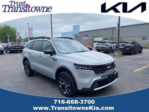 2022 Kia Sorento X-Line EX