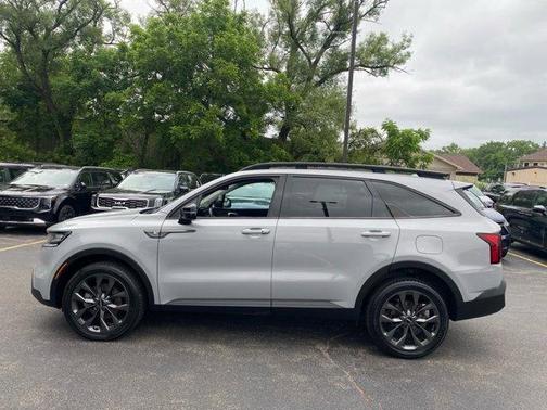 2022 Kia Sorento X-Line EX