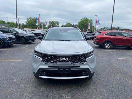 2022 Kia Sorento X-Line EX