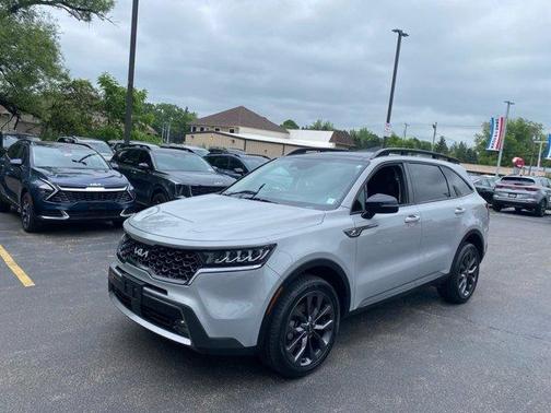 2022 Kia Sorento X-Line EX