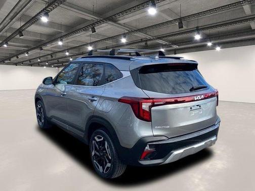 2024 Kia Seltos SX