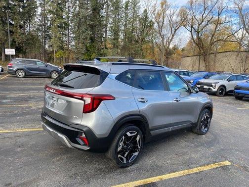 2024 Kia Seltos SX