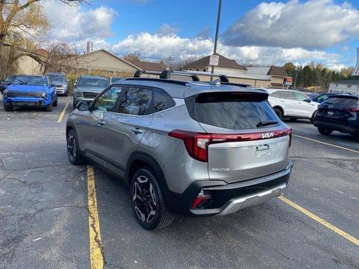 2024 Kia Seltos SX