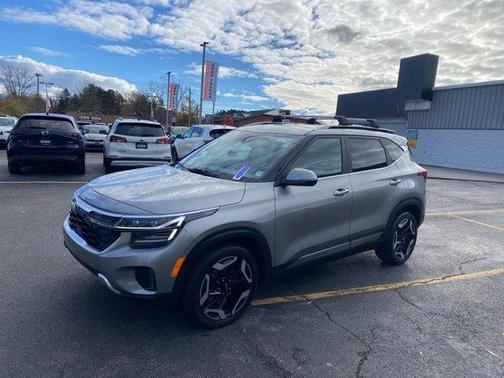 2024 Kia Seltos SX