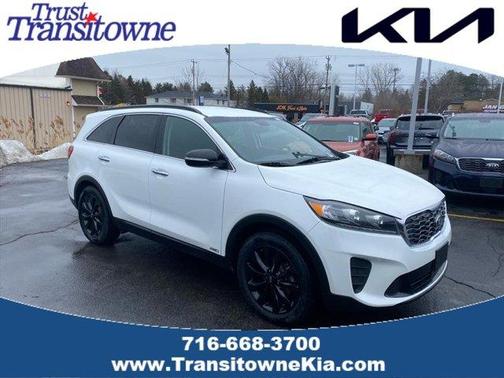 2020 Kia Sorento S