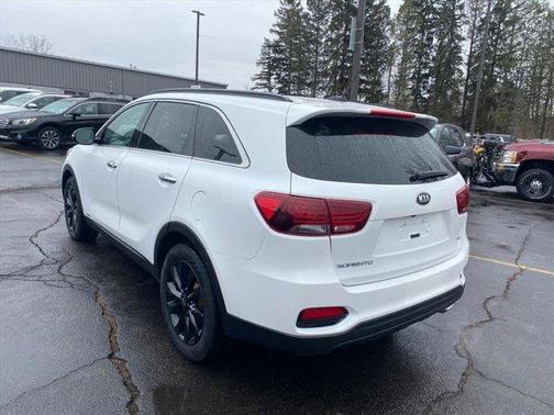 2020 Kia Sorento S