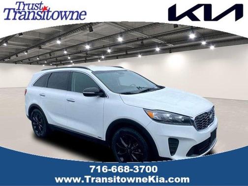2020 Kia Sorento S