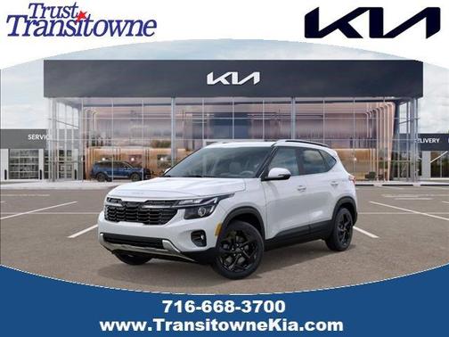 2026 Kia Seltos EX