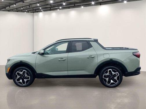 Sage Gray 2022 Hyundai SANTA CRUZ 2.5T Limited