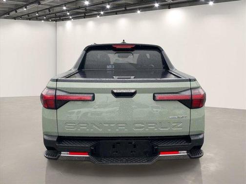 Sage Gray 2022 Hyundai SANTA CRUZ 2.5T Limited