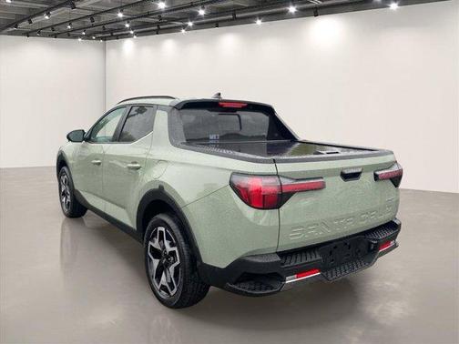 Sage Gray 2022 Hyundai SANTA CRUZ 2.5T Limited