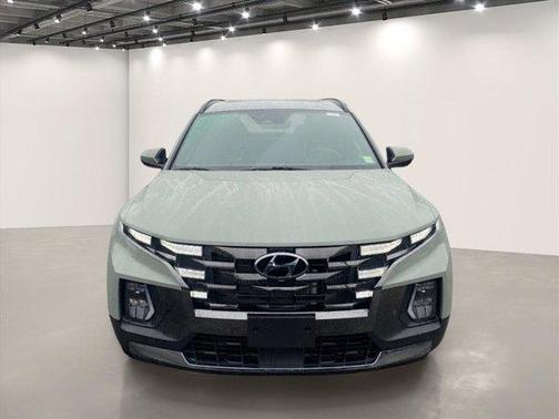 Sage Gray 2022 Hyundai SANTA CRUZ 2.5T Limited