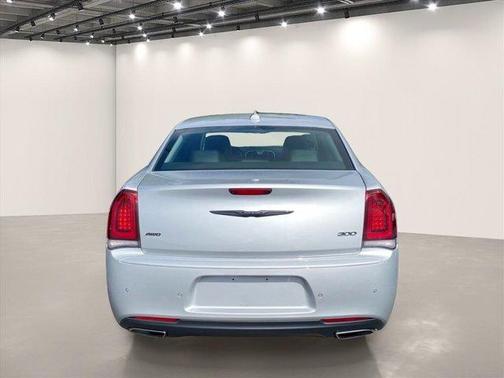 Silver 2022 Chrysler 300 Touring L