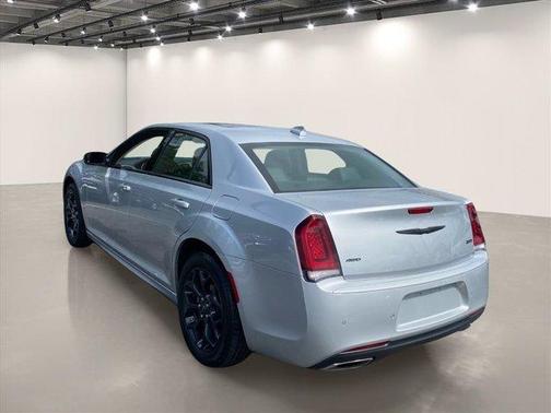 Silver 2022 Chrysler 300 Touring L