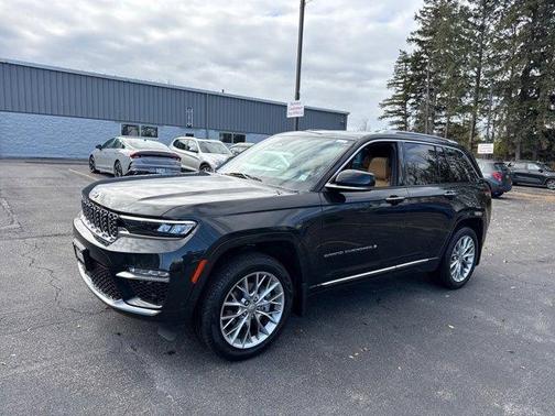 2023 Jeep Grand Cherokee Summit