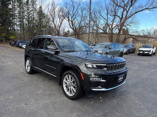 2023 Jeep Grand Cherokee Summit