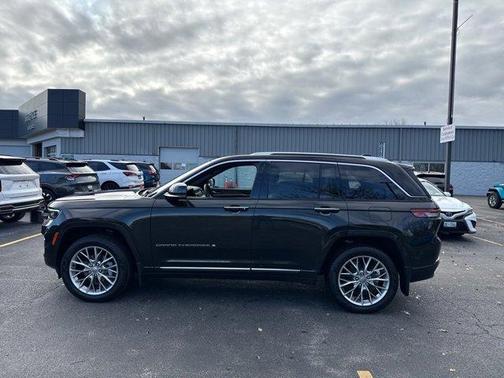 2023 Jeep Grand Cherokee Summit