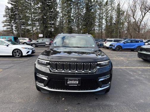2023 Jeep Grand Cherokee Summit