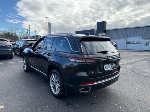 2023 Jeep Grand Cherokee Summit