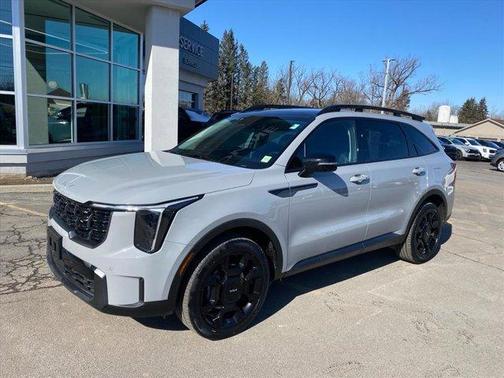 2024 Kia Sorento X-Line EX