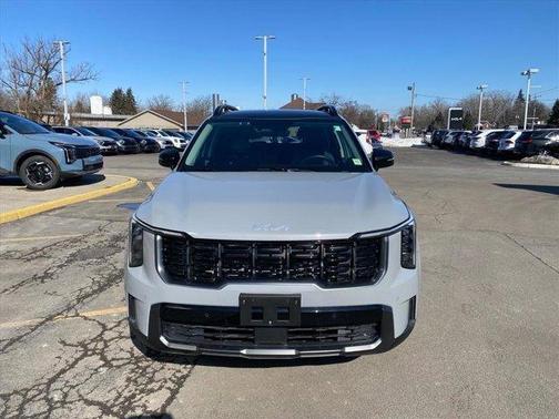 2024 Kia Sorento X-Line EX