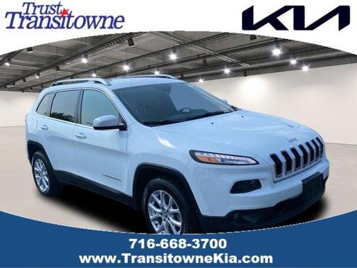 2018 Jeep Cherokee Latitude Plus