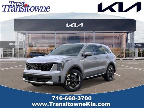2025 Kia Sorento Plug-In Hybrid SX Prestige