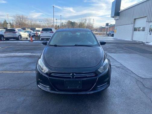 2015 Dodge Dart SXT