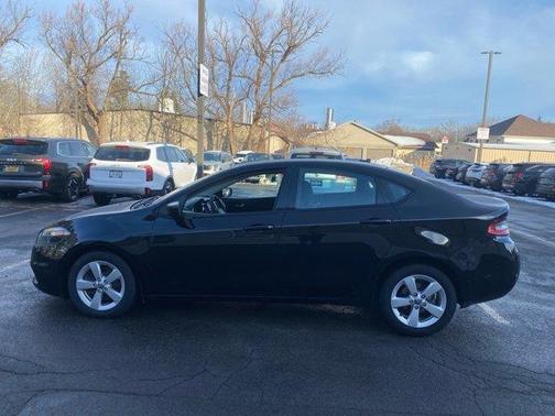 2015 Dodge Dart SXT