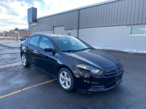 2015 Dodge Dart SXT