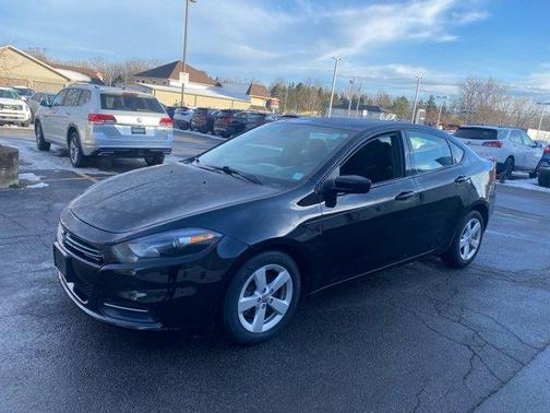 2015 Dodge Dart SXT