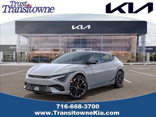 2025 Kia EV6 GT-Line