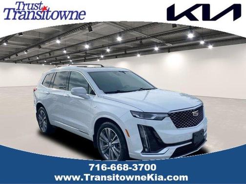 2022 Cadillac XT6 Premium Luxury AWD