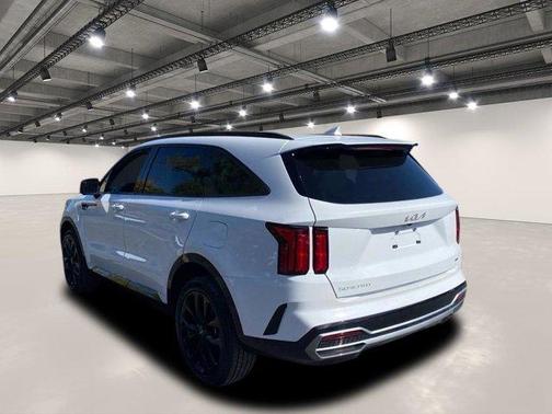 2023 Kia Sorento SX-PRESTIGE