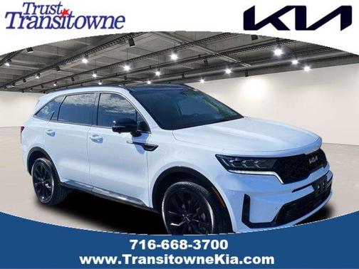 2023 Kia Sorento SX-PRESTIGE