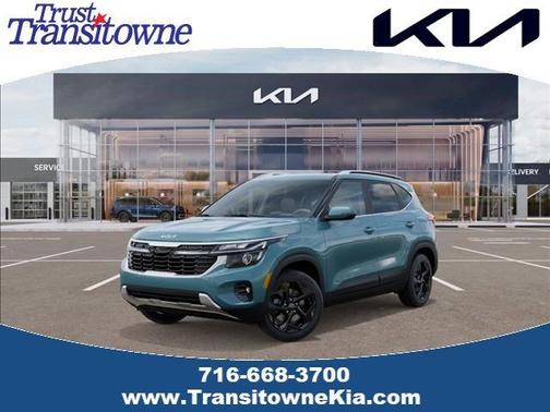 2026 Kia Seltos EX