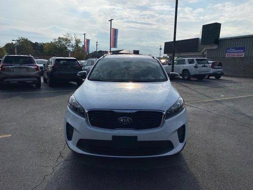 2019 Kia Sorento S