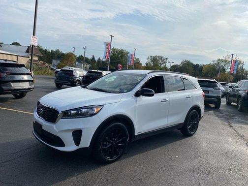 2019 Kia Sorento S
